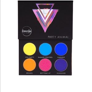 Laura lee party animal palette
